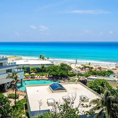 Fabulous Oceanview Suite Access To Beach & Pools